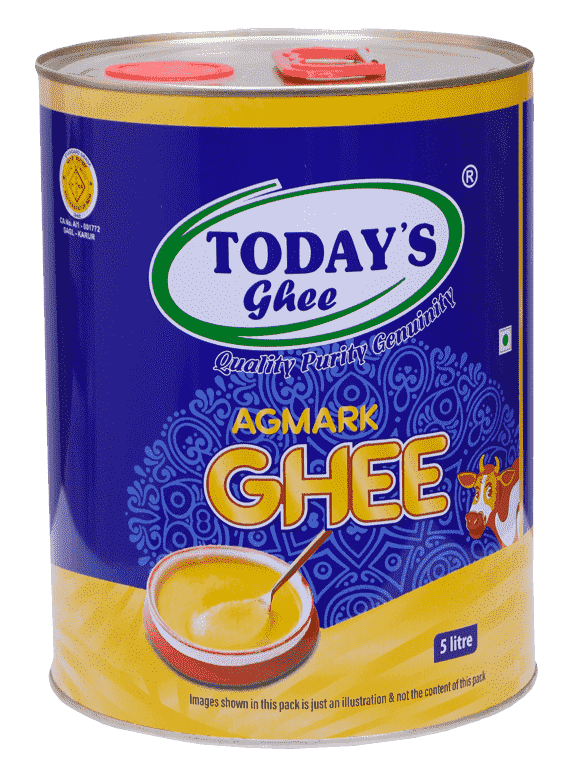 Today's Ghee